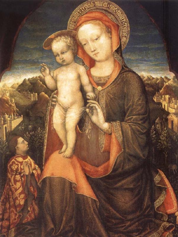 LEONARDO da Vinci Jacopo Bellini oil painting picture